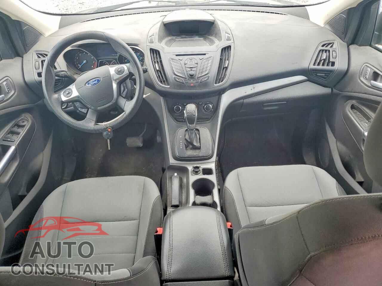 FORD ESCAPE 2014 - 1FMCU0GX3EUD50125
