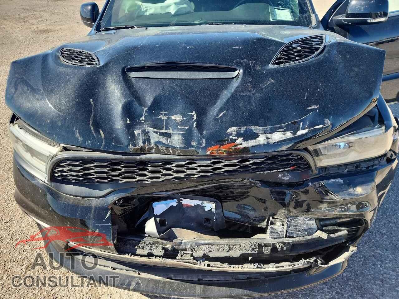 DODGE DURANGO 2022 - 1C4SDHCT4NC182356