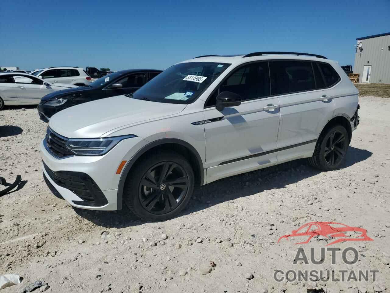 VOLKSWAGEN TIGUAN 2023 - 3VVCB7AX0PM052720