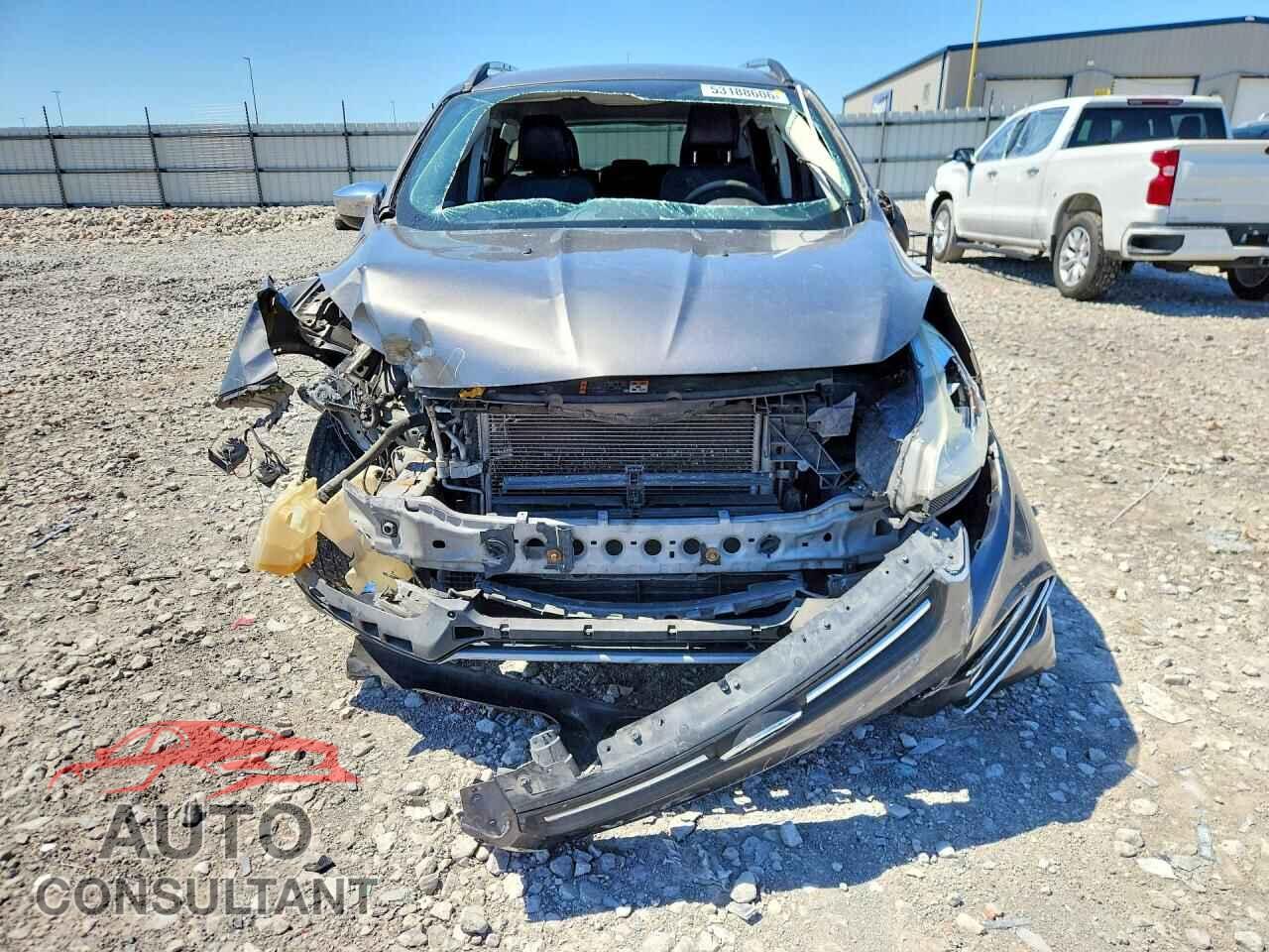 FORD ESCAPE 2014 - 1FMCU0GX4EUD74868