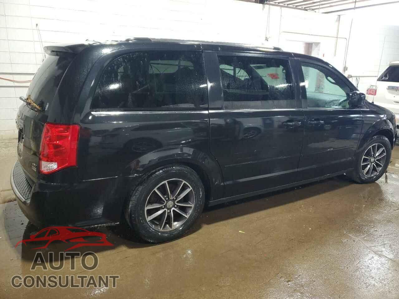 DODGE CARAVAN 2017 - 2C4RDGCG0HR675054