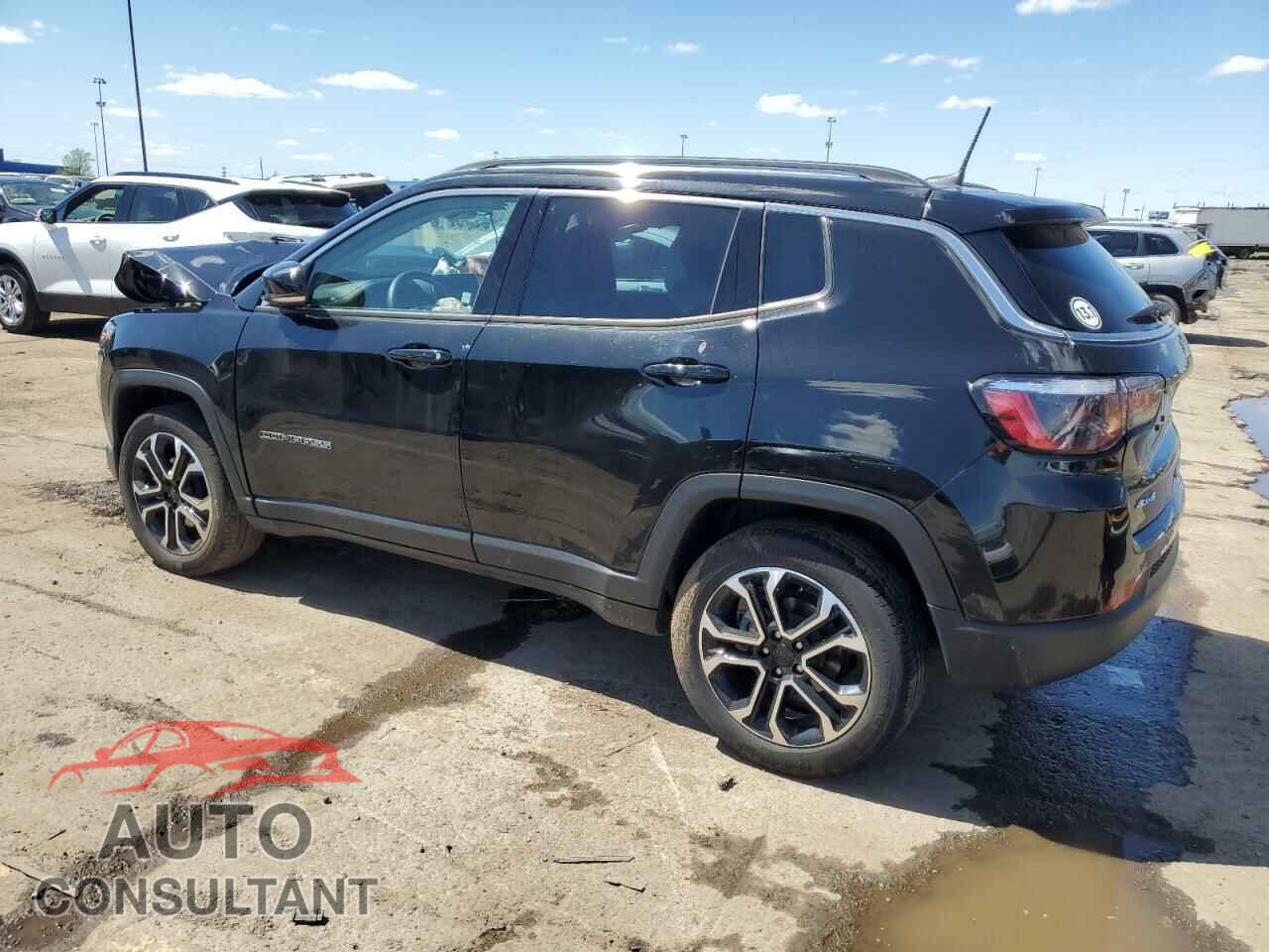 JEEP COMPASS 2022 - 3C4NJDCB8NT174352