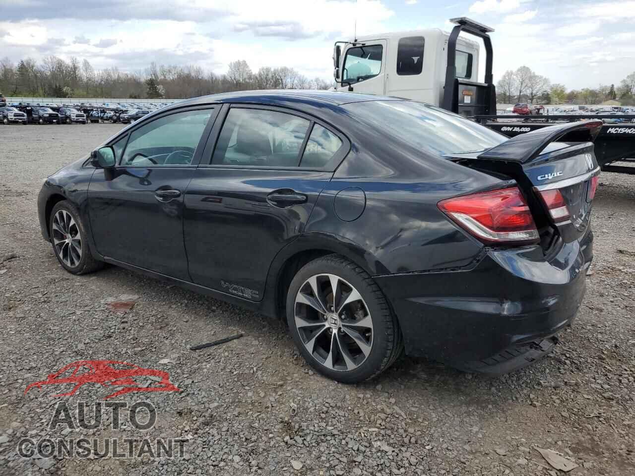 HONDA CIVIC 2013 - 2HGFB6E55DH707738