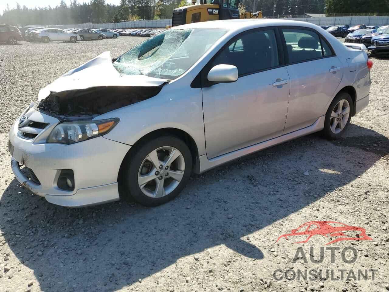 TOYOTA COROLLA 2012 - 2T1BU4EE1CC875381