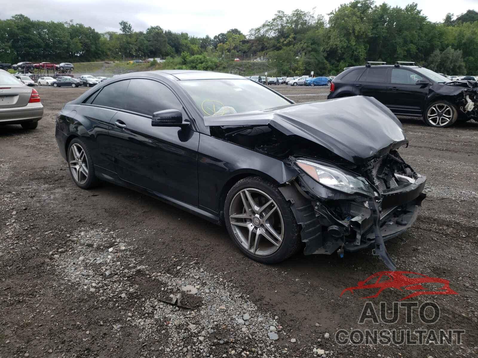 MERCEDES-BENZ E-CLASS 2017 - WDDKJ6FB9HF358360