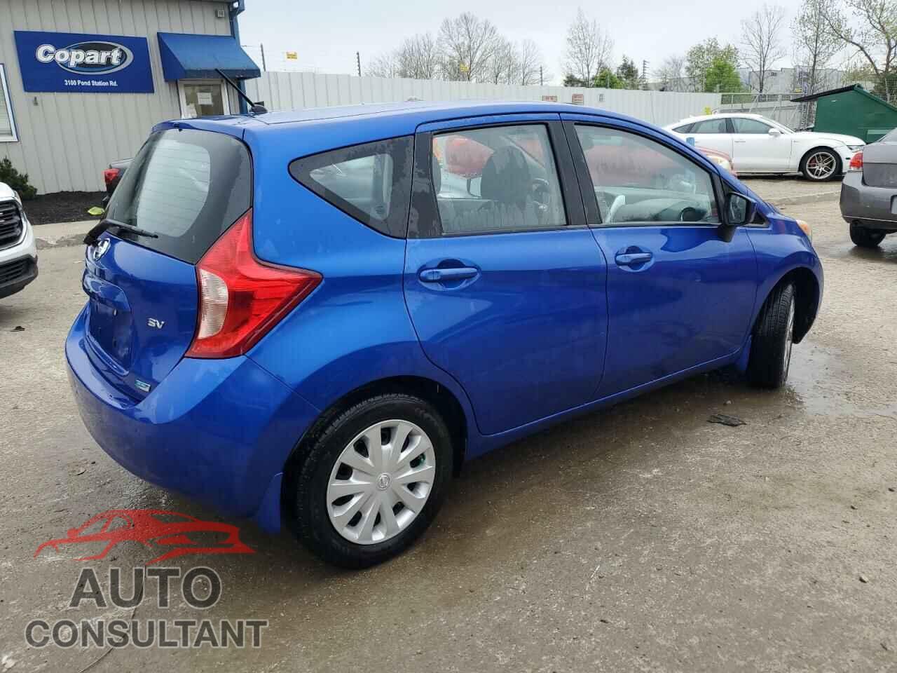NISSAN VERSA 2015 - 3N1CE2CP6FL438944