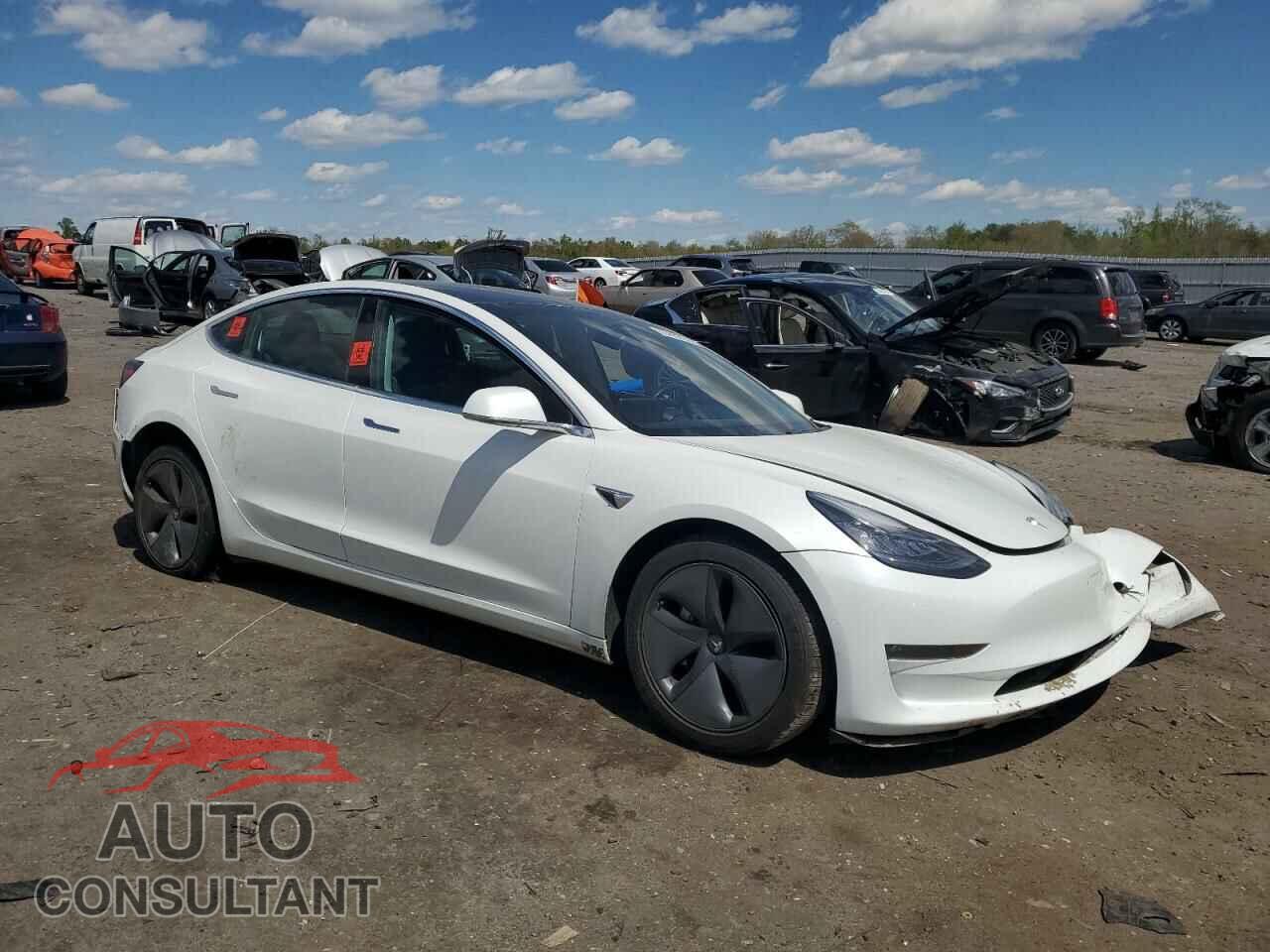 TESLA MODEL 3 2018 - 5YJ3E1EA2JF162673