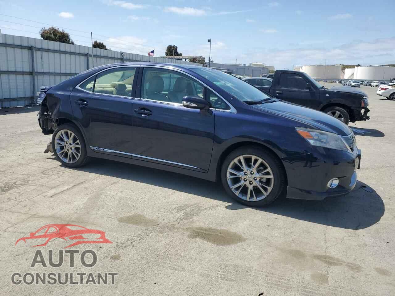 LEXUS HS 2010 - JTHBB1BA7A2023469