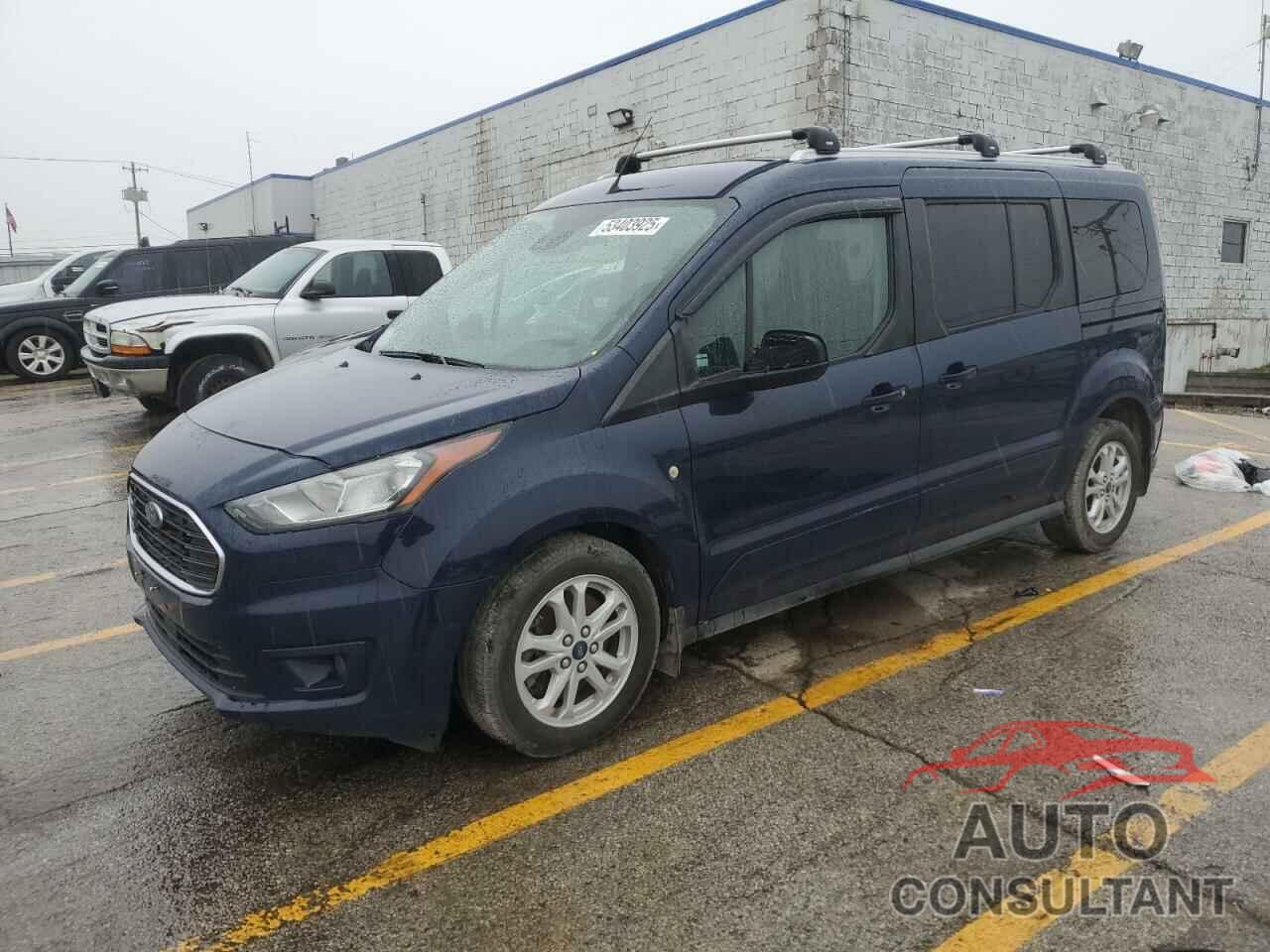FORD TRANSIT 2020 - NM0GE9F24L1471321