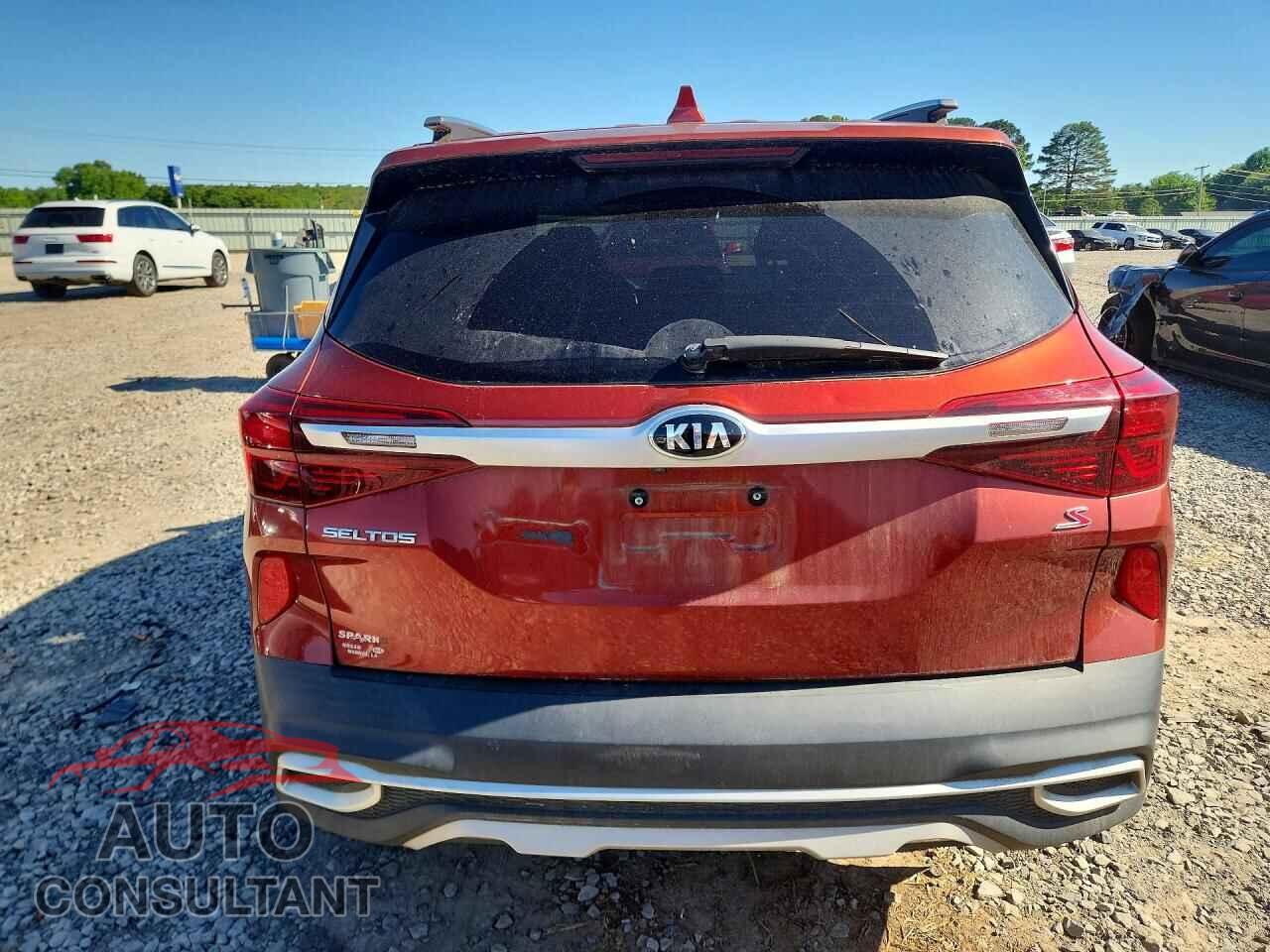 KIA SELTOS 2021 - KNDEU2AA6M7089020
