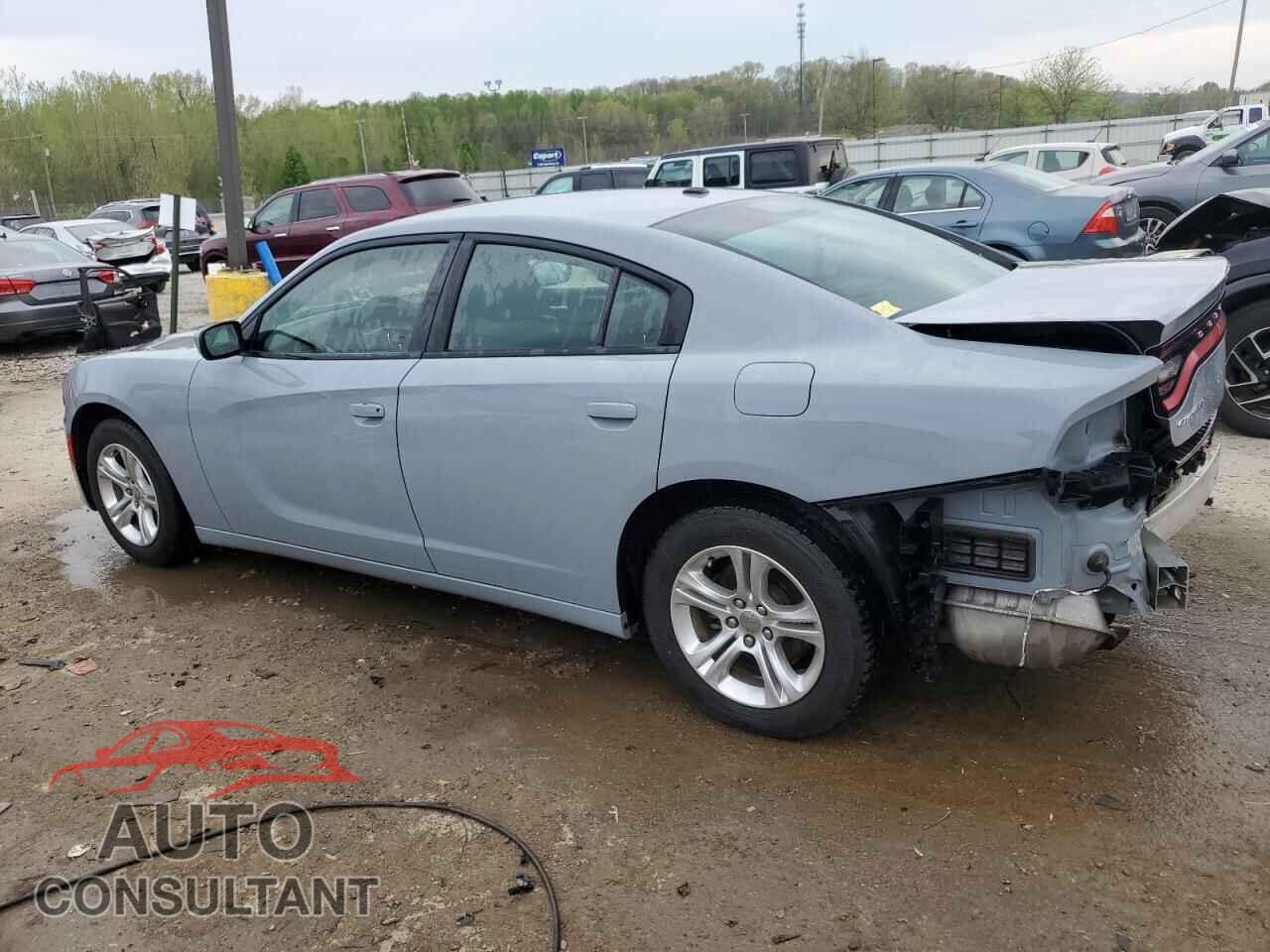 DODGE CHARGER 2021 - 2C3CDXBG4MH624782