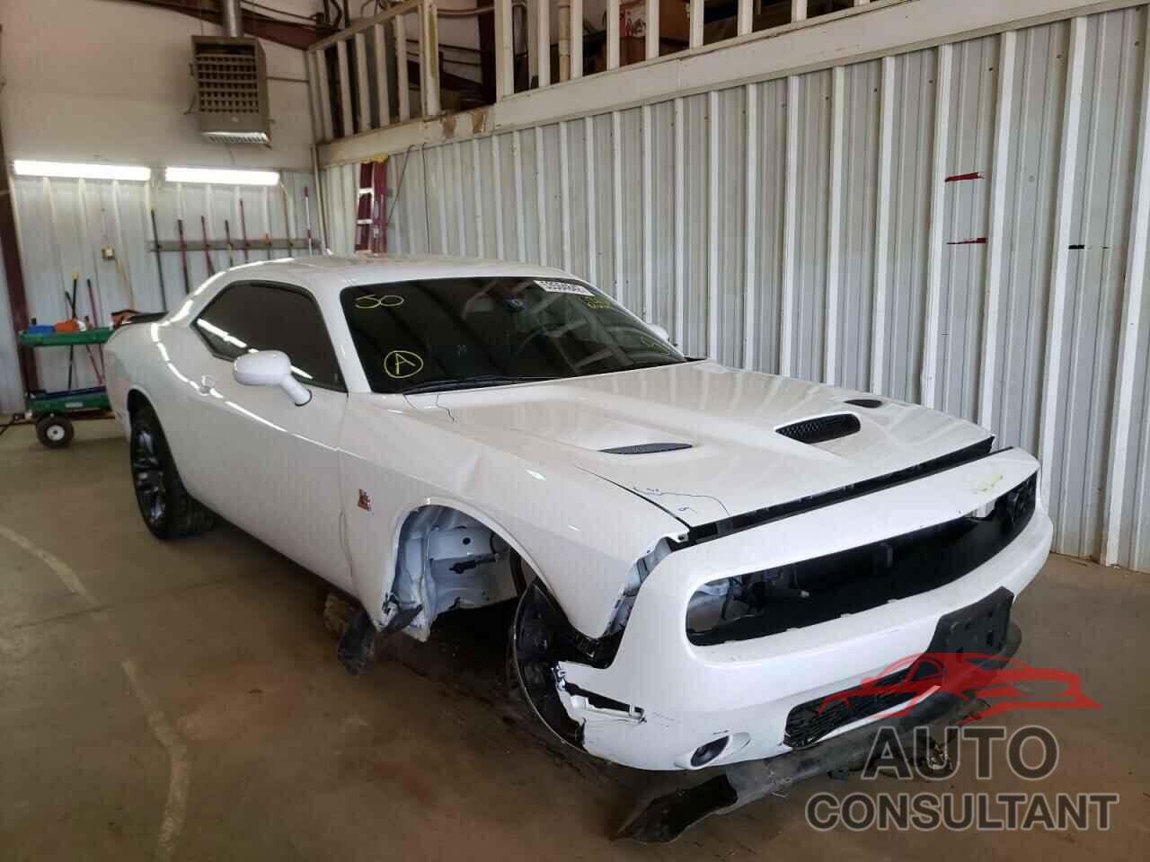 DODGE CHALLENGER 2021 - 2C3CDZFJ6MH638149