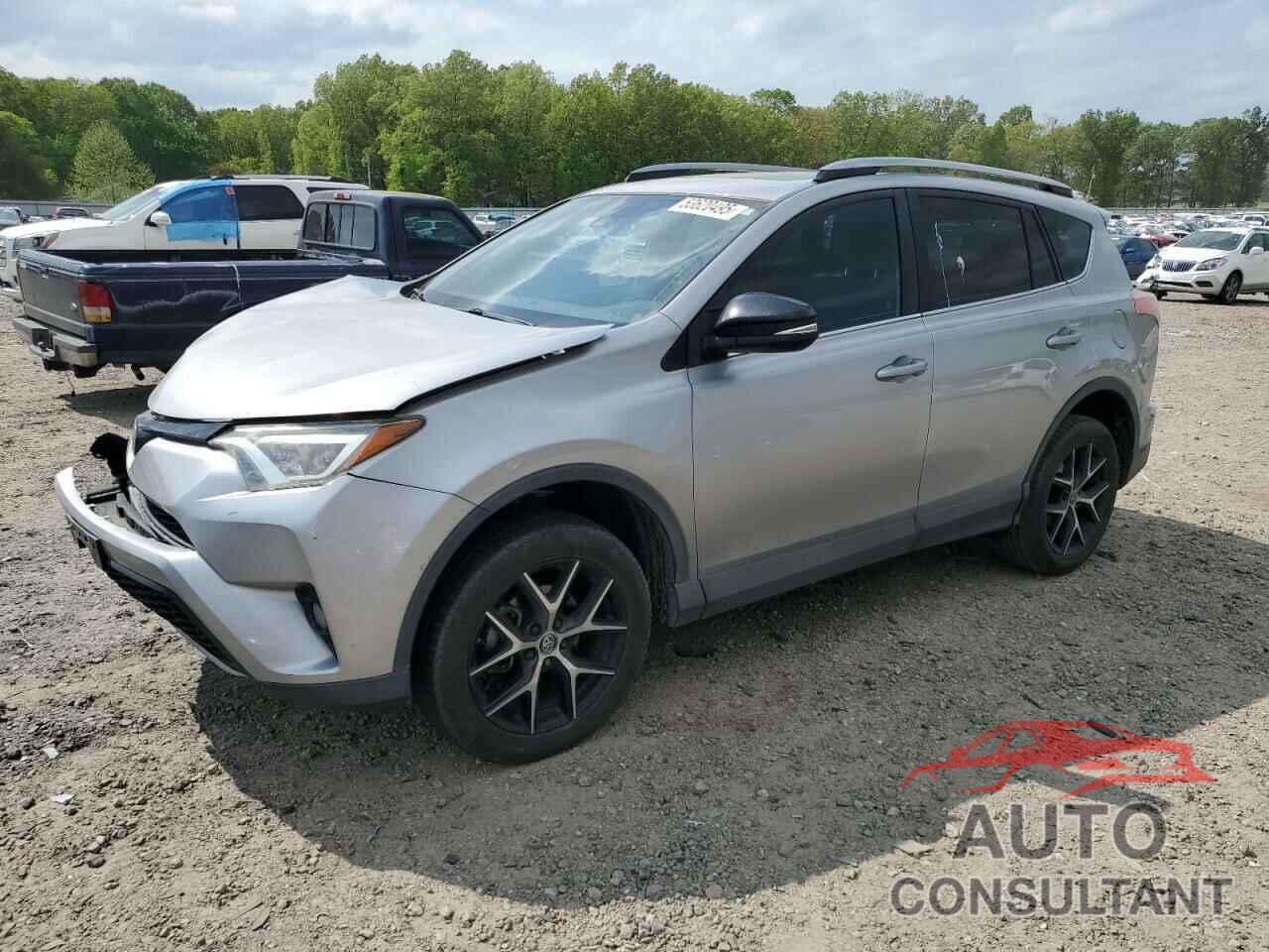 TOYOTA RAV4 2017 - 2T3NFREV4HW386913