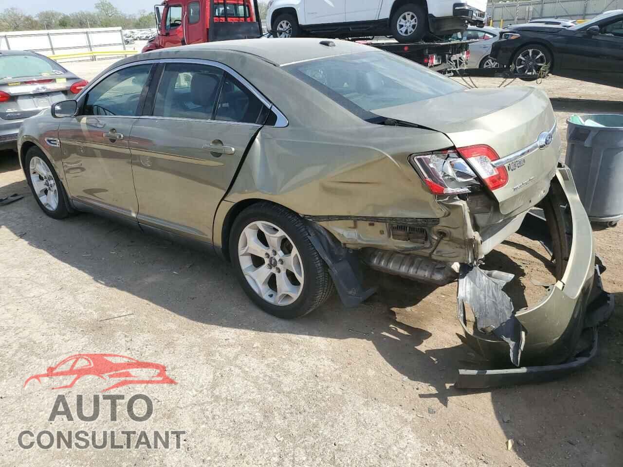 FORD TAURUS 2012 - 1FAHP2EW8CG100548