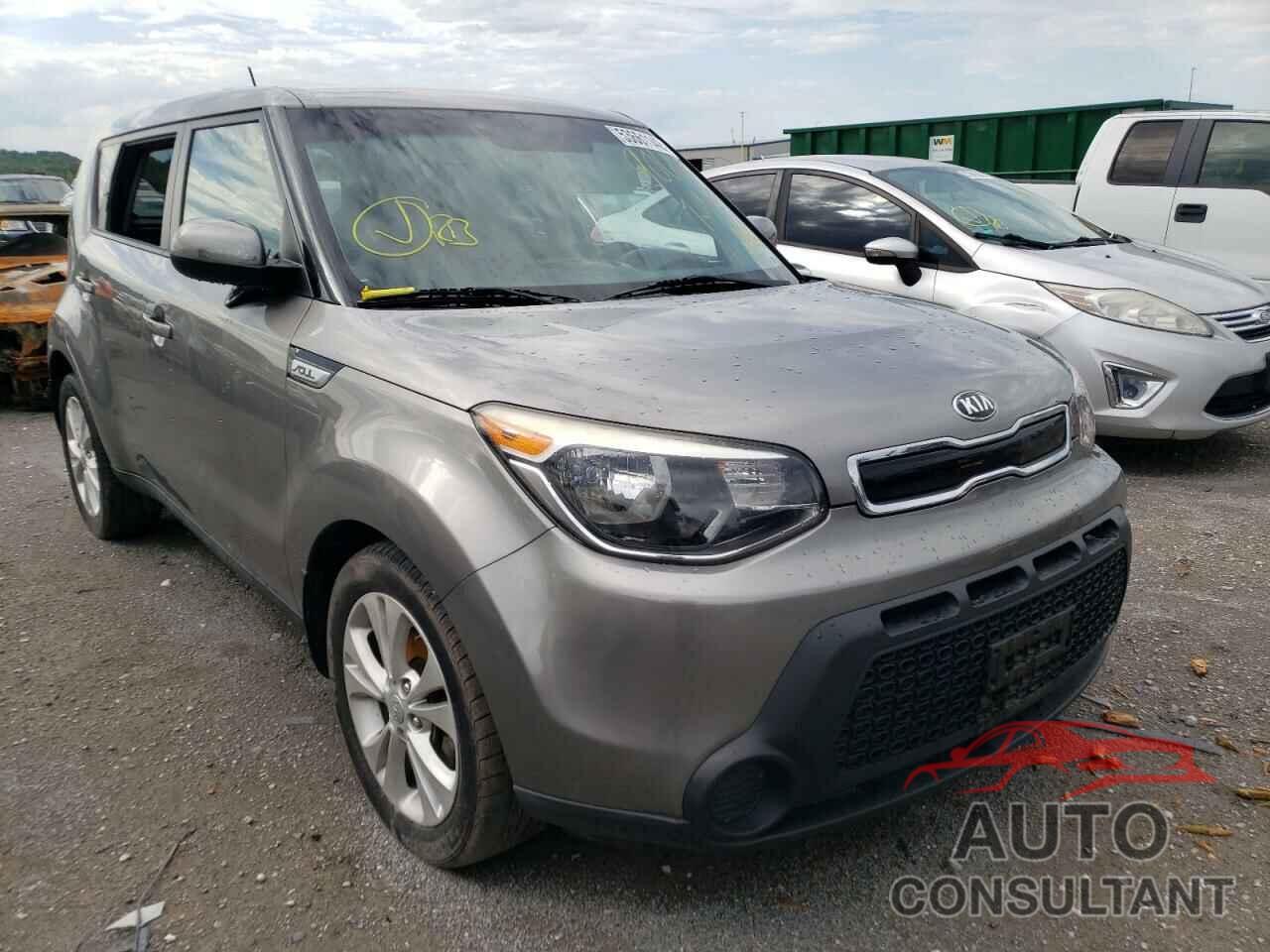 KIA SOUL 2015 - KNDJP3A5XF7229376