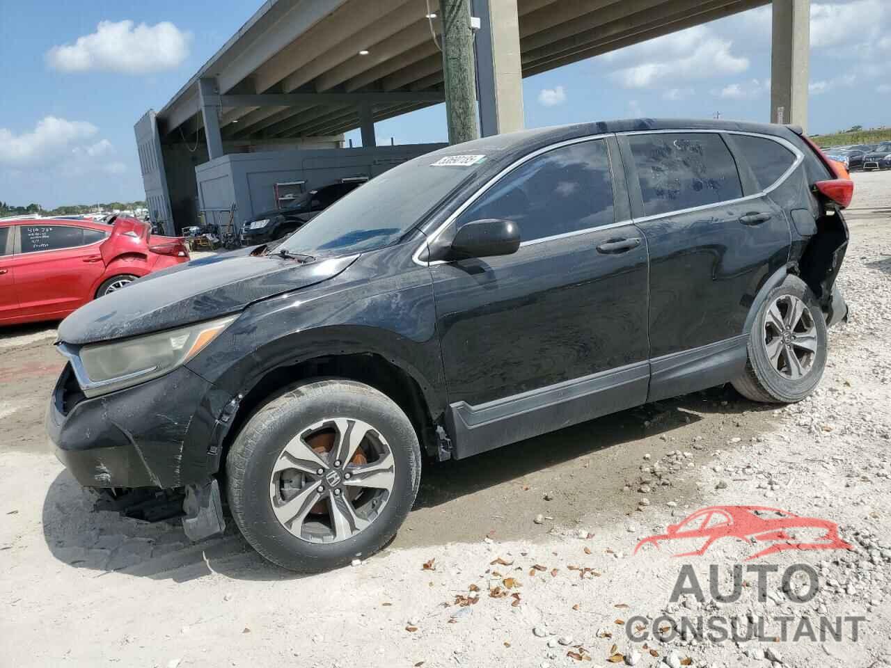 HONDA CRV 2017 - 7FARW5H34HE004068