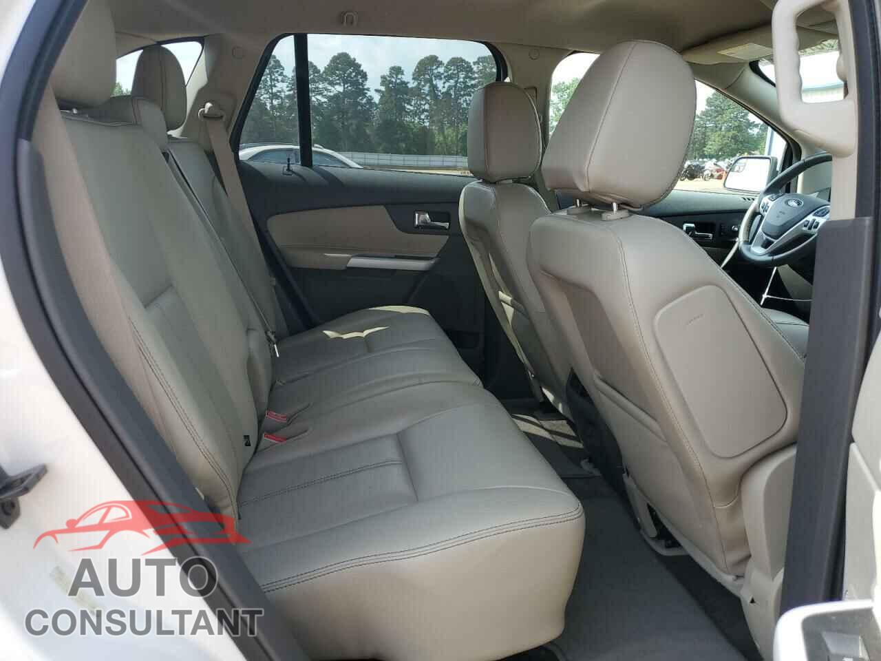 FORD EDGE 2014 - 2FMDK3JCXEBB64122