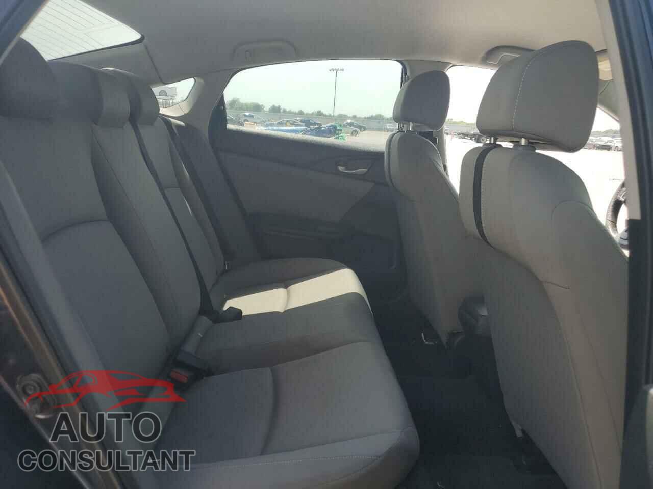 HONDA CIVIC 2018 - 2HGFC2F57JH504804