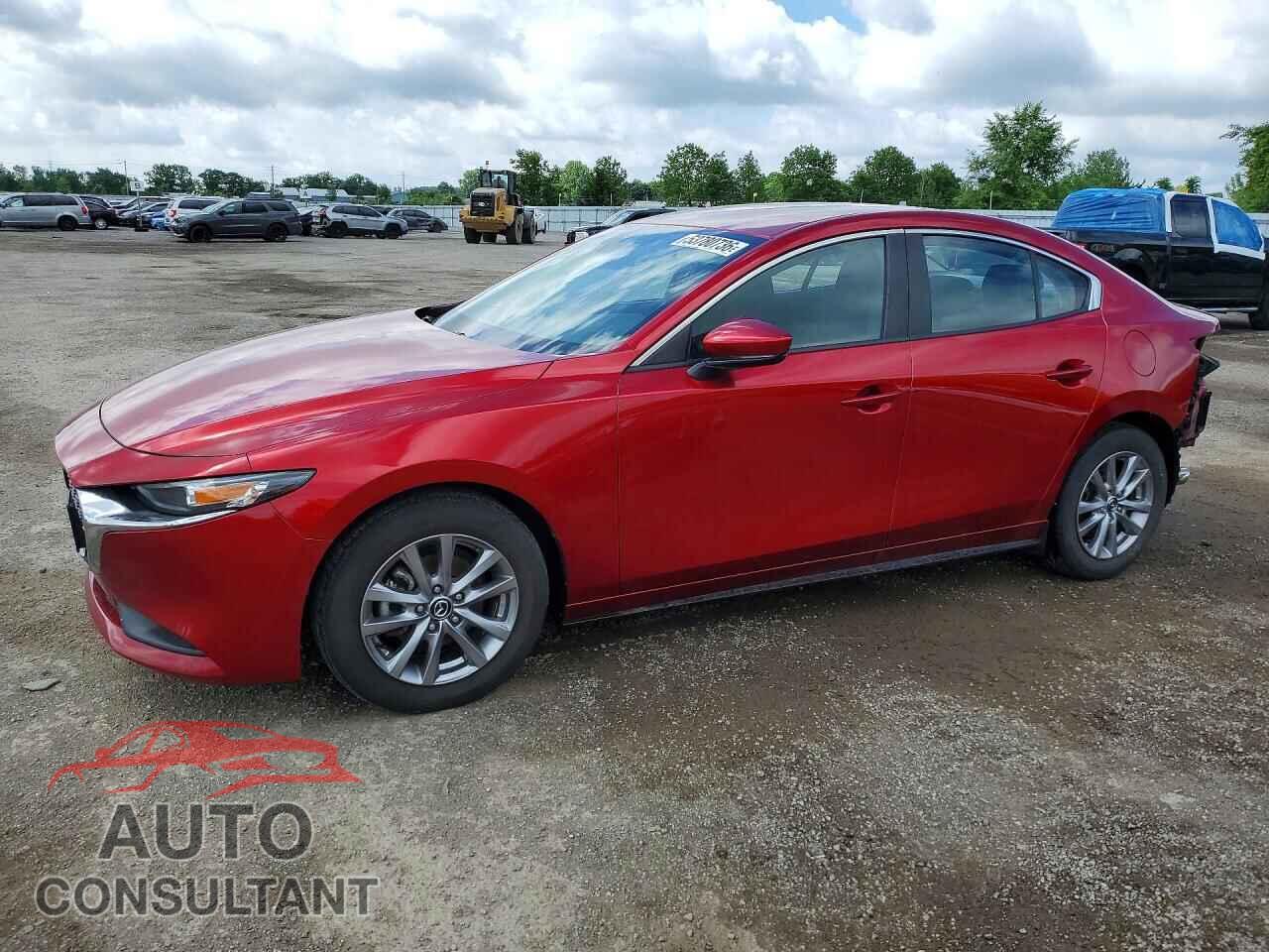 MAZDA 3 2019 - JM1BPAC77K1128574