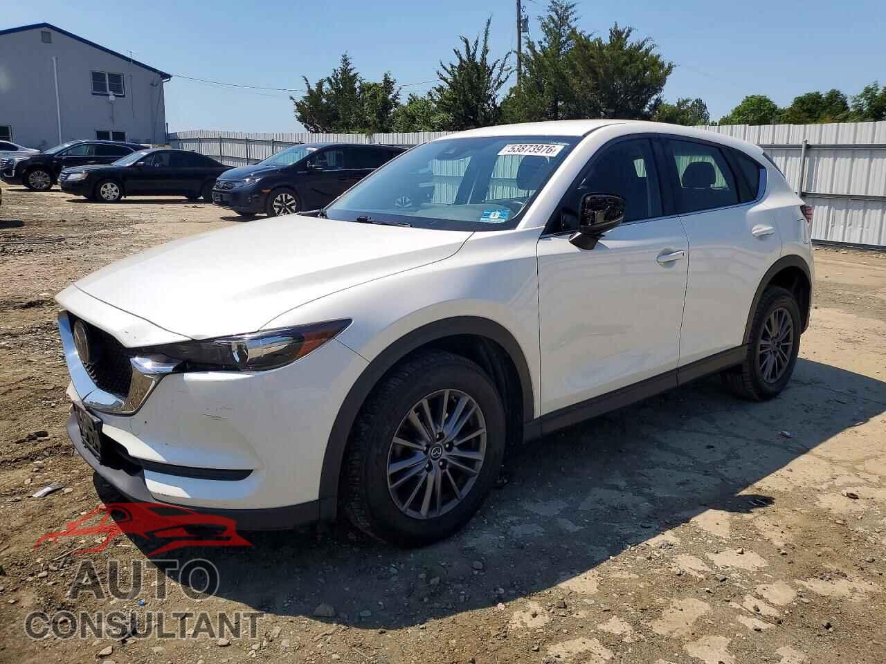 MAZDA CX-5 2019 - JM3KFABM2K1657111