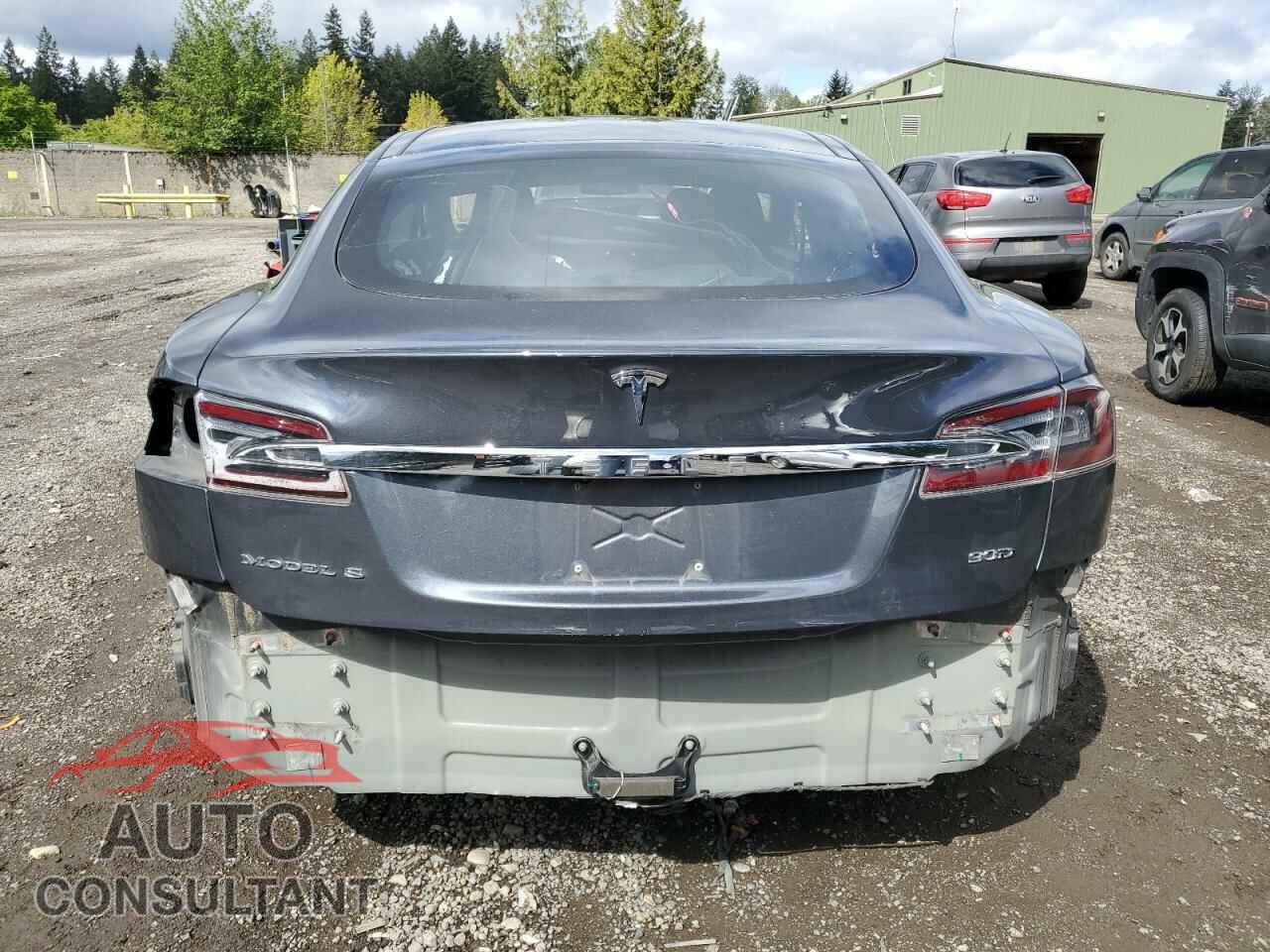 TESLA MODEL S 2016 - 5YJSA1E25GF151210