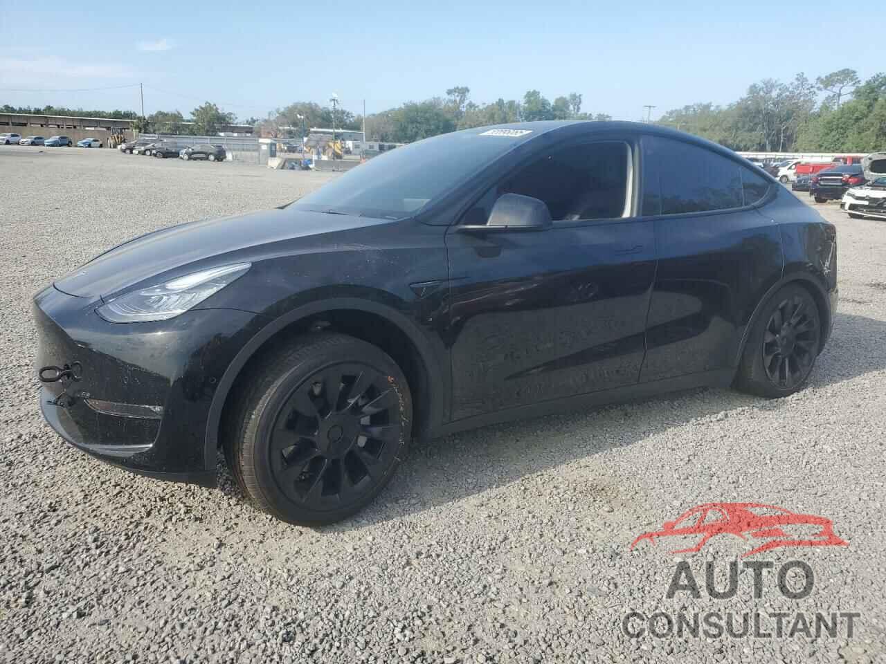TESLA MODEL Y 2022 - 7SAYGDEE4NF320962