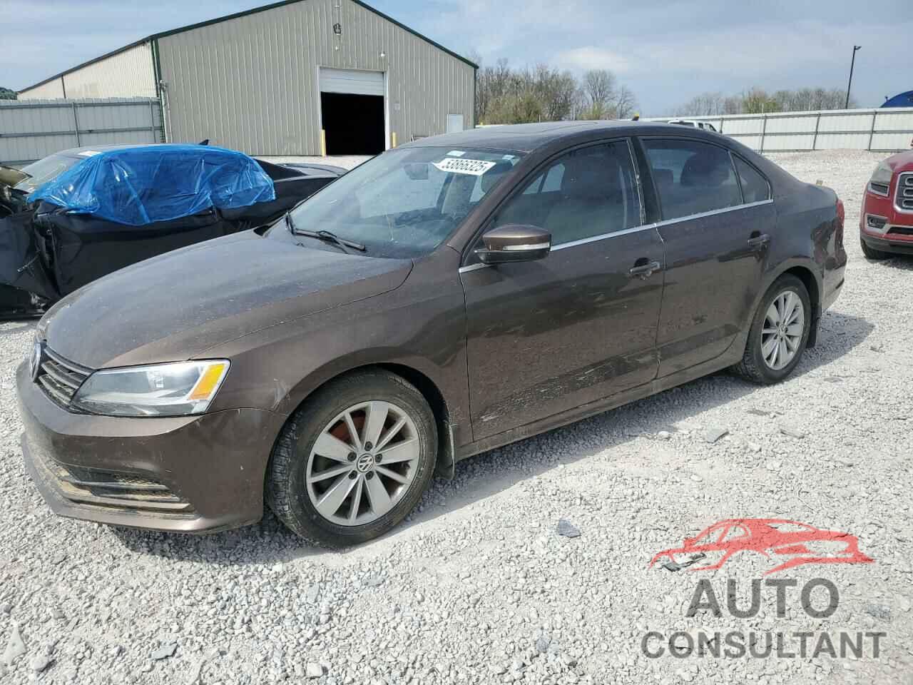 VOLKSWAGEN JETTA 2015 - 3VWLA7AJ7FM308280