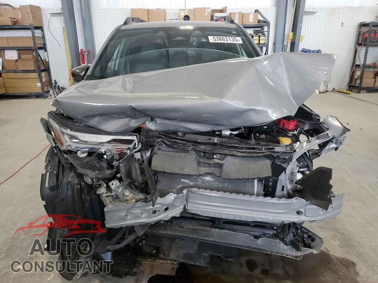 SUBARU FORESTER 2025 - JF2SLDRC7SH407775