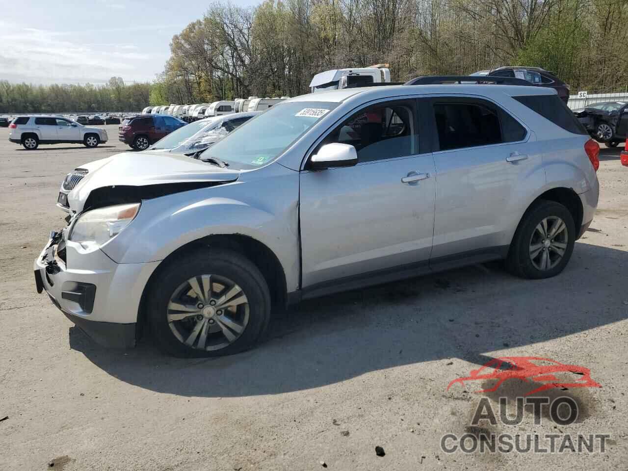 CHEVROLET EQUINOX 2014 - 2GNFLFEK8E6298334