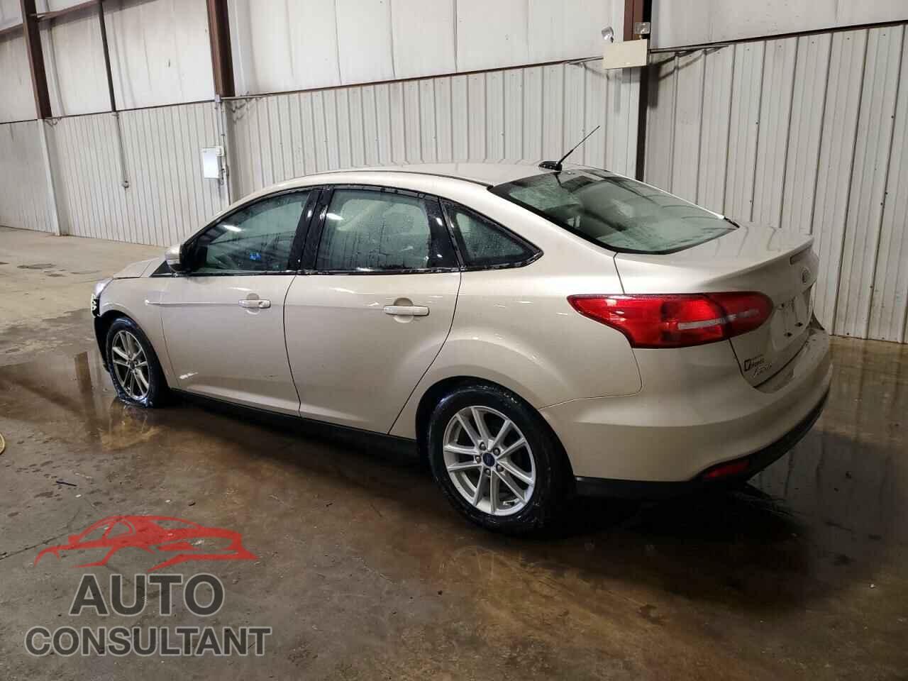 FORD FOCUS 2017 - 1FADP3F29HL316858
