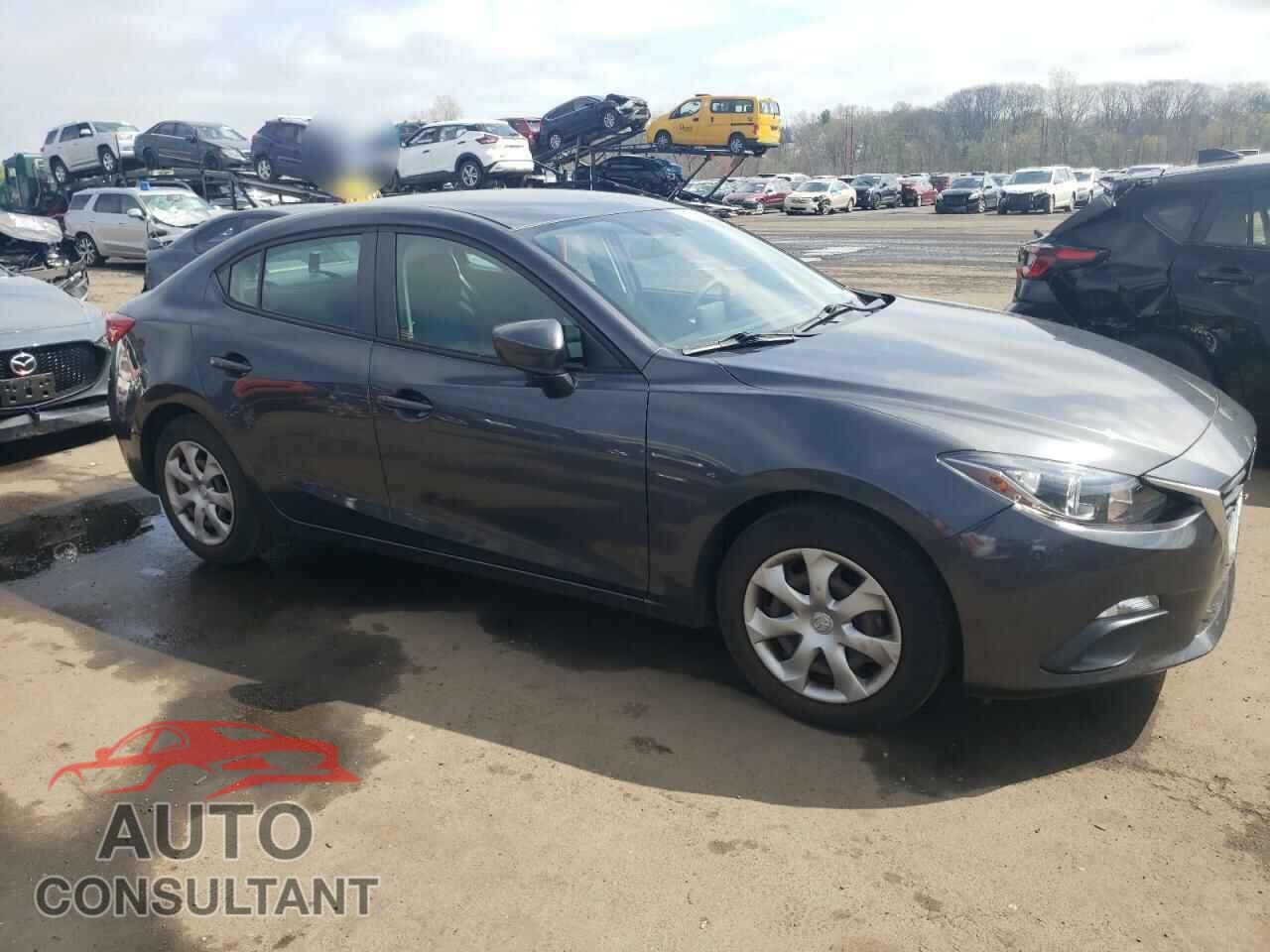 MAZDA 3 2015 - 3MZBM1U79FM132901