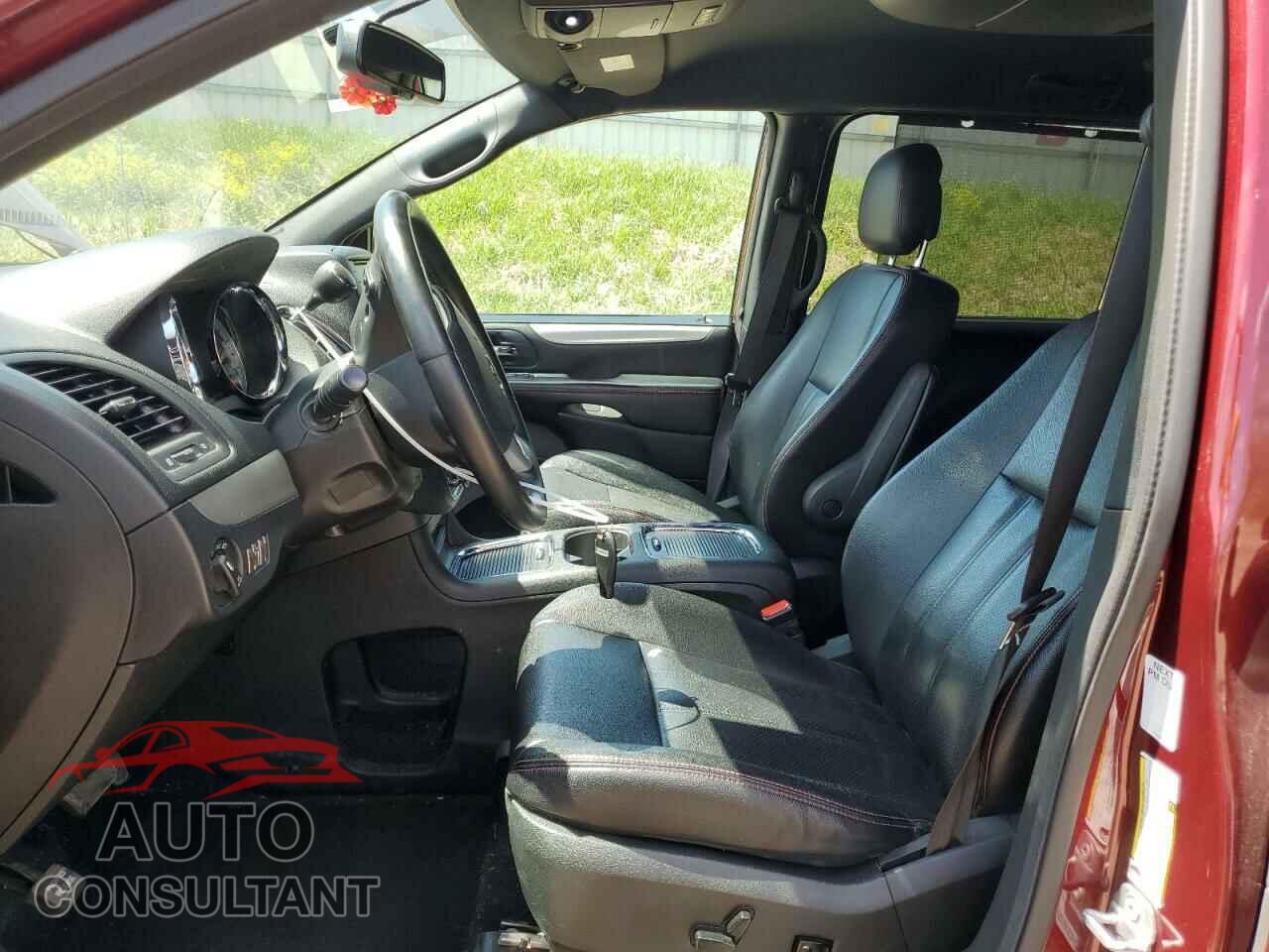 DODGE CARAVAN 2017 - 2C4RDGEGXHR813521