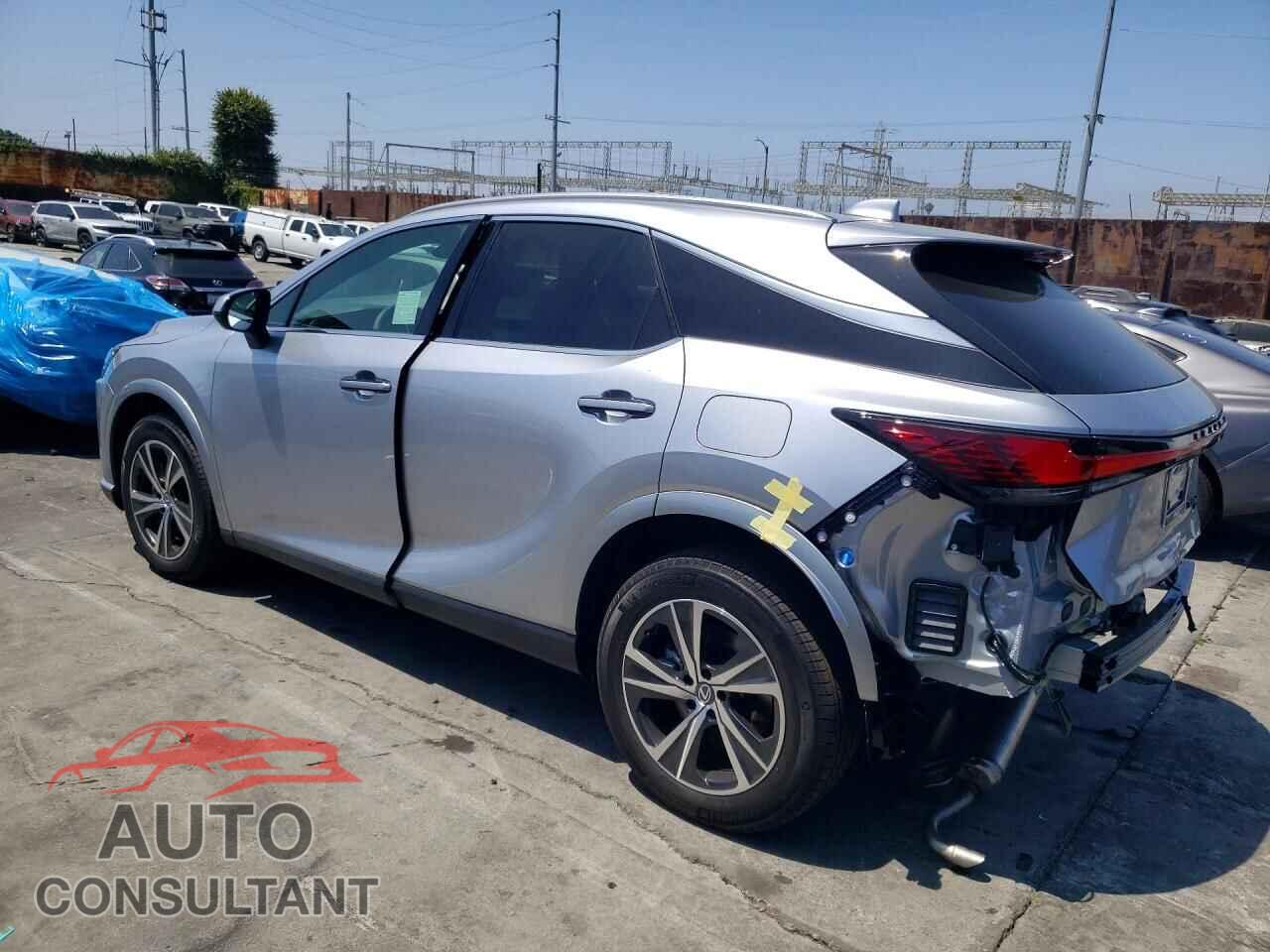 LEXUS RX 350H PR 2026 - 2T2BBMCA4TC132277