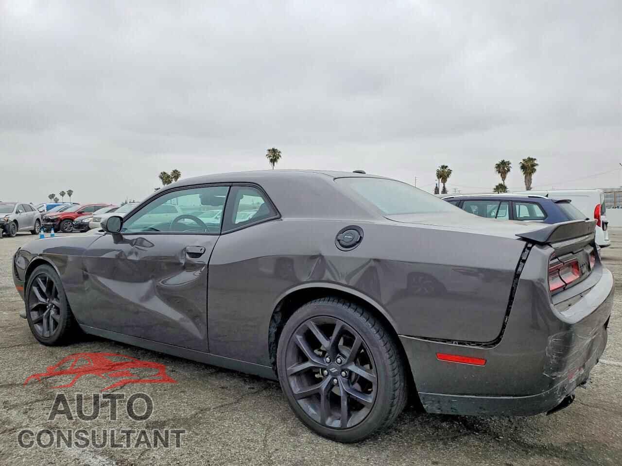 DODGE CHALLENGER 2020 - 2C3CDZJG4LH214575