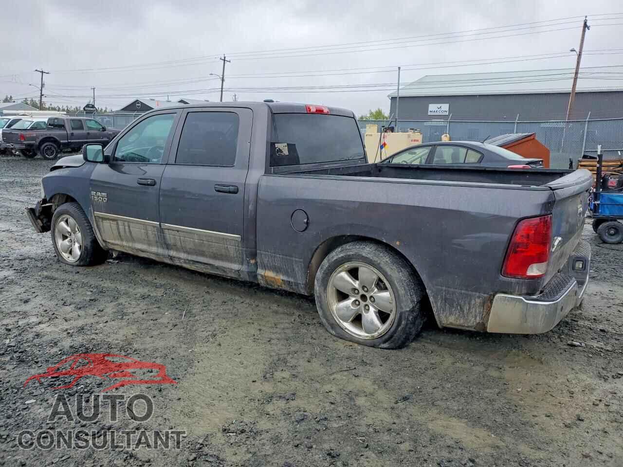 DODGE 1500 2015 - 1C6RR7ST0FS615651
