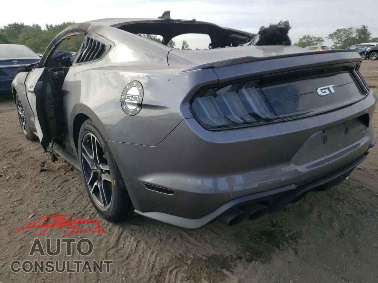FORD MUSTANG 2021 - 1FA6P8CF4M5120760