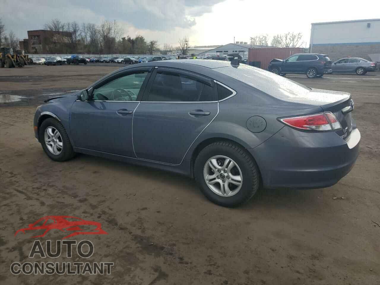 MAZDA 6 2009 - 1YVHP81H695M46357