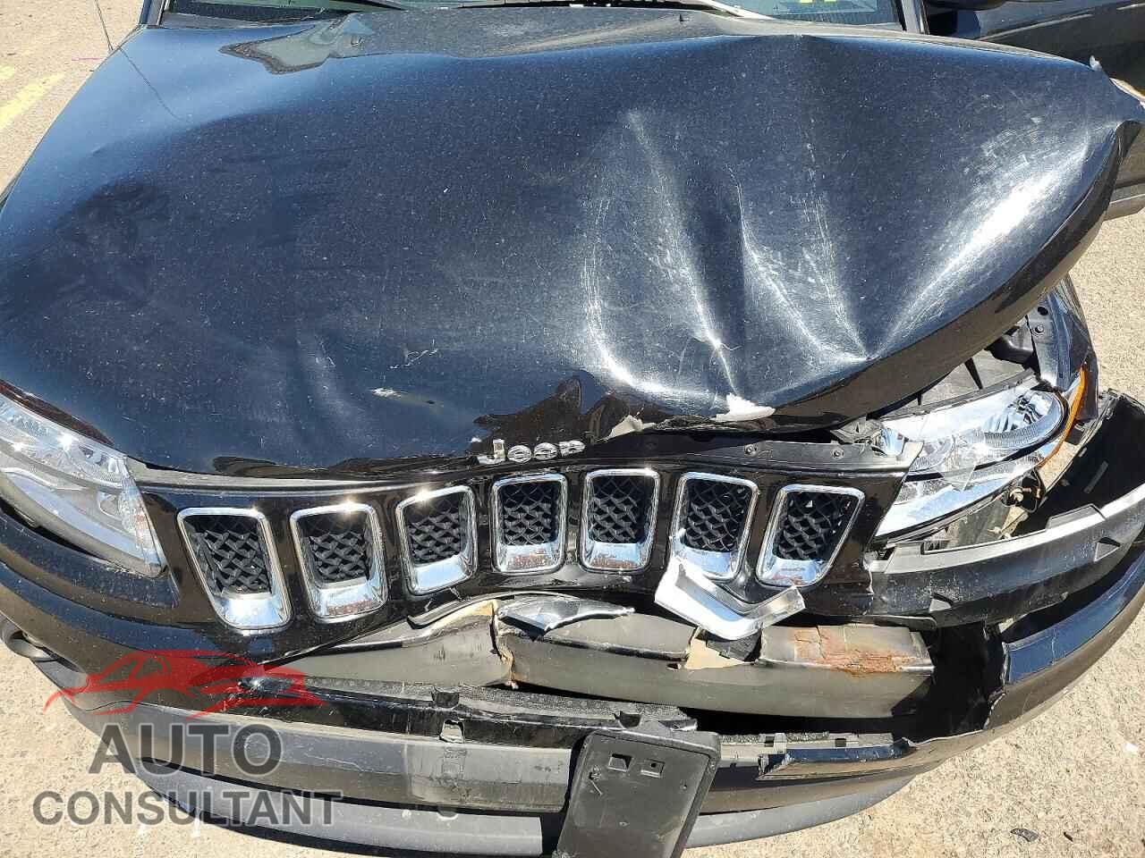 JEEP COMPASS 2013 - 1C4NJDEB5DD189893