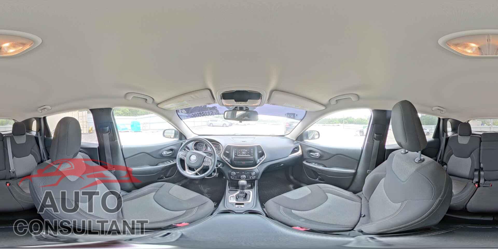 JEEP CHEROKEE 2014 - 1C4PJLCB3EW208503