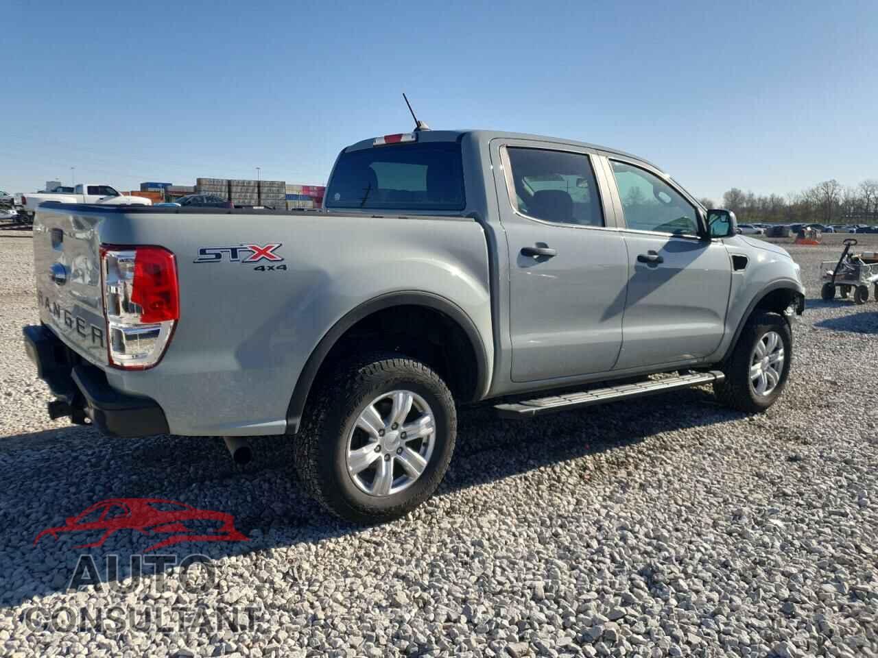 FORD RANGER 2021 - 1FTER4FH0MLD30161
