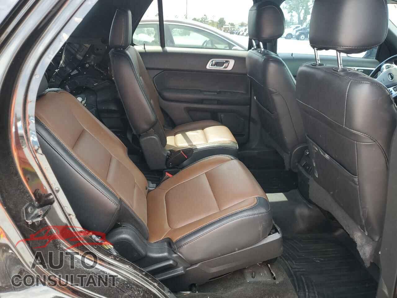 FORD EXPLORER 2015 - 1FM5K7F8XFGC34793
