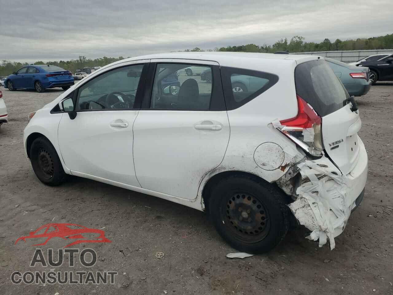 NISSAN VERSA 2017 - 3N1CE2CP2HL378096