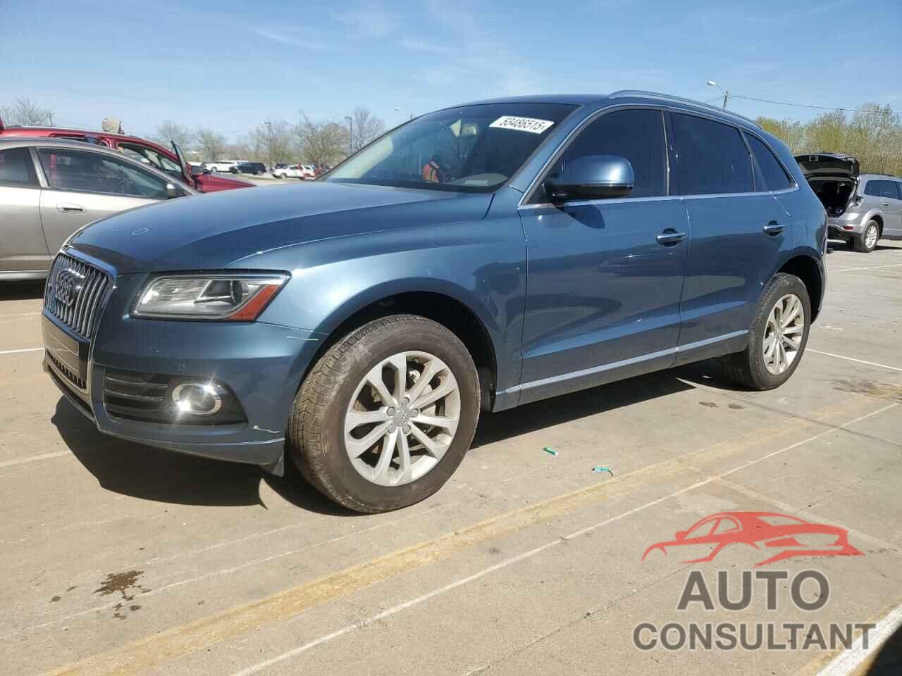 AUDI Q5 2015 - WA1LFAFPXFA078529