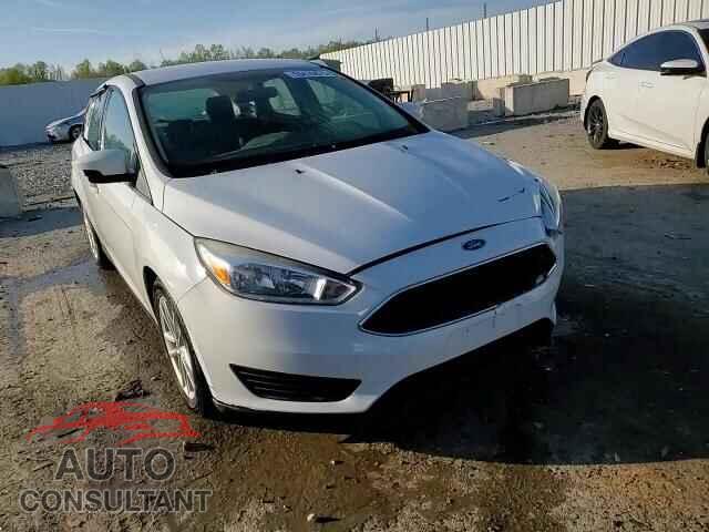 FORD FOCUS 2017 - 1FADP3K25HL296677