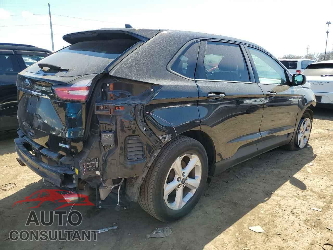 FORD EDGE 2020 - 2FMPK4G93LBB48145