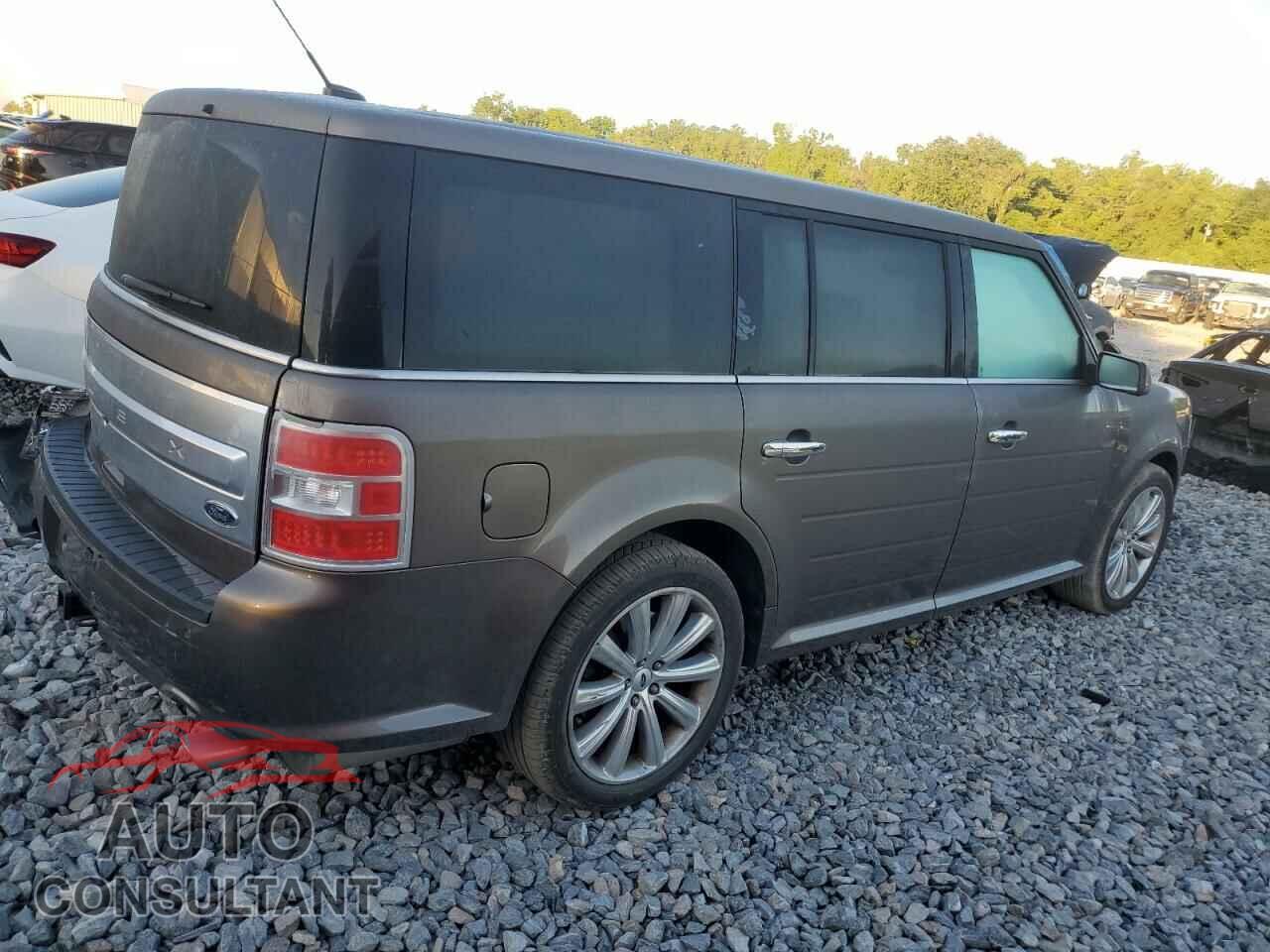 FORD FLEX 2019 - 2FMGK5D88KBA03442