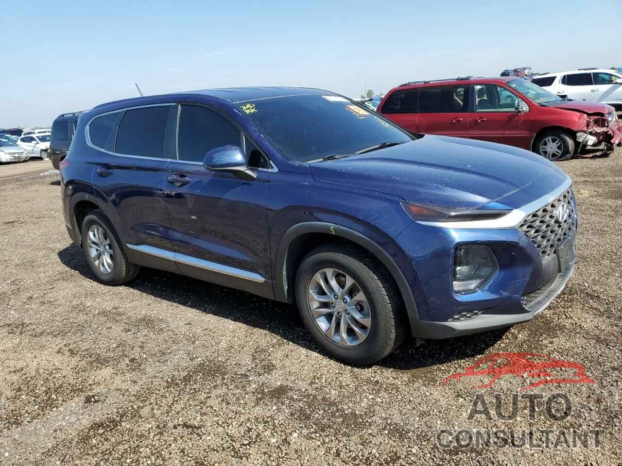 HYUNDAI SANTA FE 2019 - 5NMS2CAD5KH031009