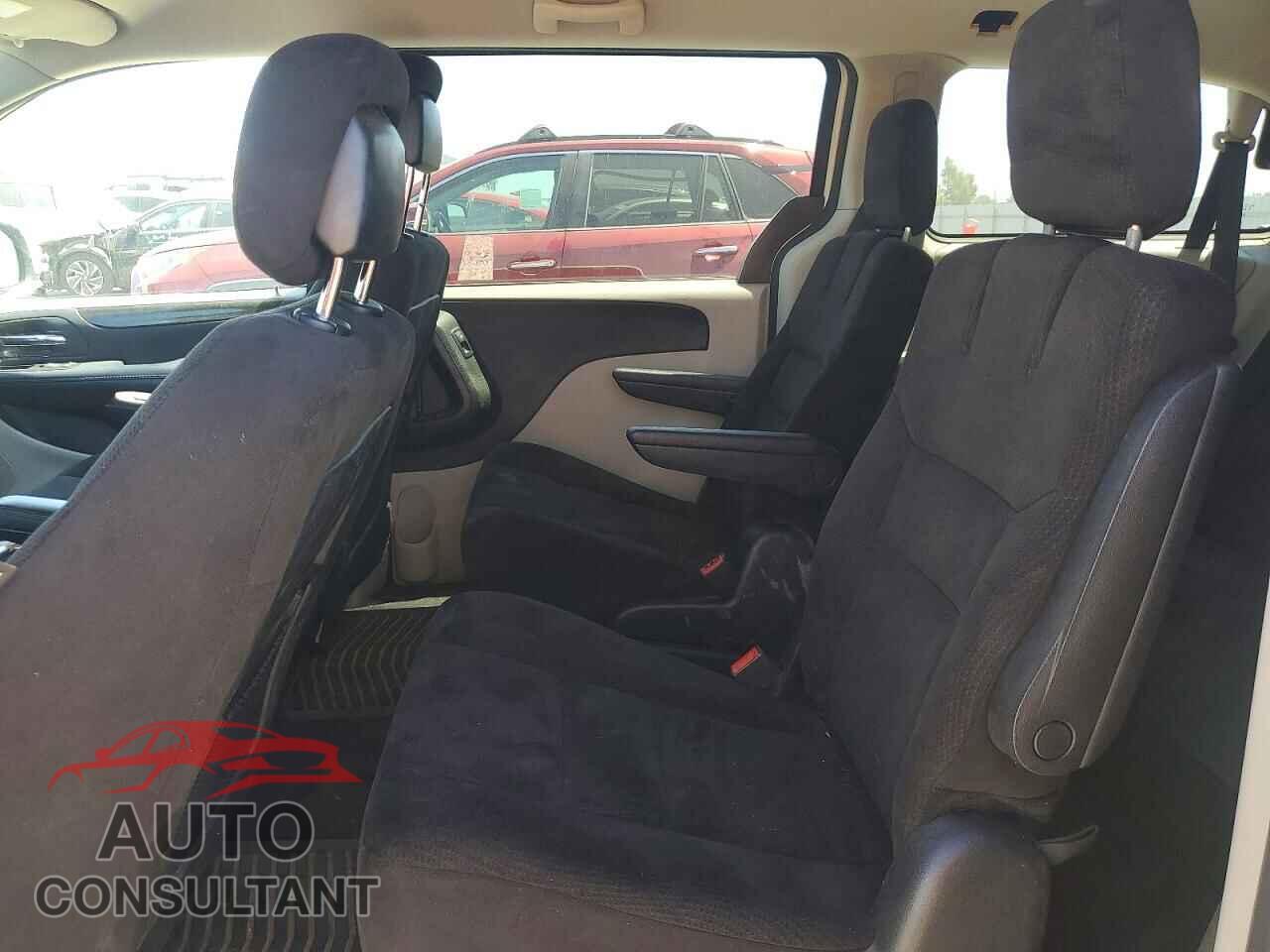 DODGE CARAVAN 2014 - 2C4RDGCGXER323319