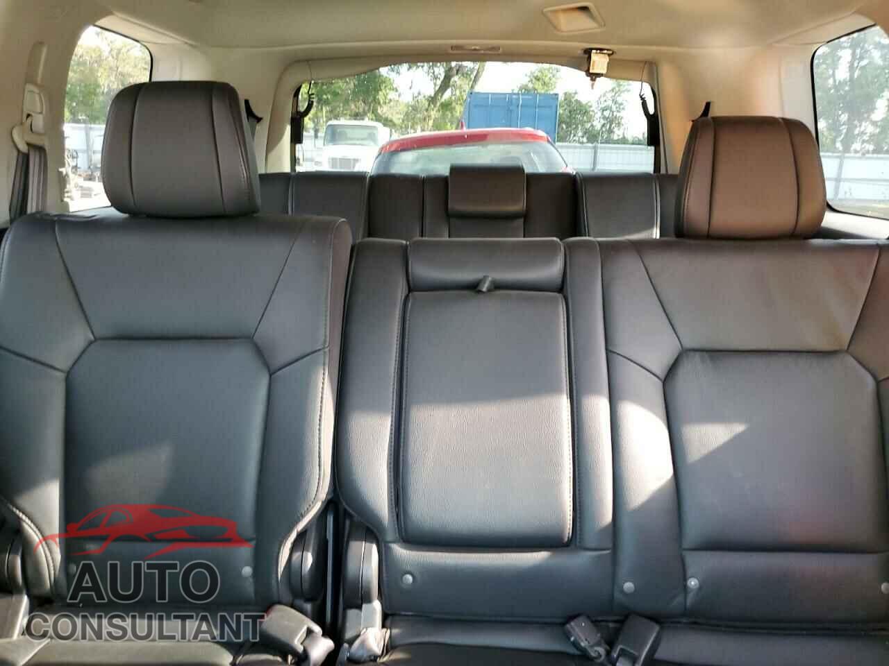 HONDA PILOT 2012 - 5FNYF4H7XCB014245