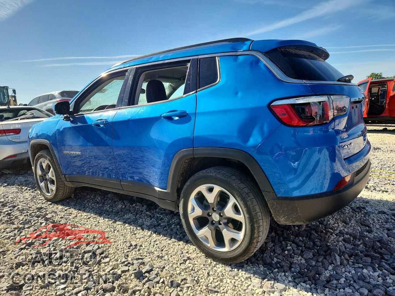 JEEP COMPASS 2020 - 3C4NJDCB0LT125322